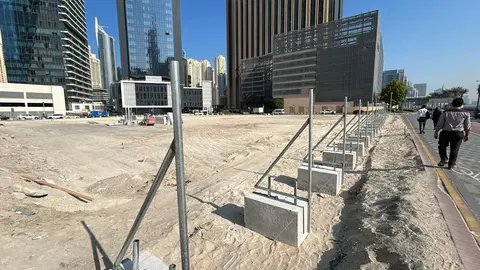 Rove Home Dubai Marina, Dubai Marina construction progress — 8 November 2024, 0.00% complete, photo 2 of 2