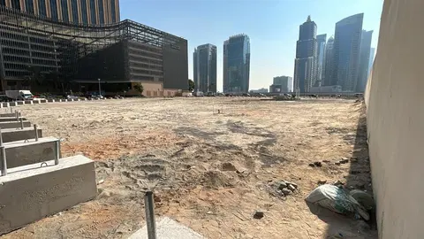 Rove Home Dubai Marina, Dubai Marina construction progress — 8 November 2024, 0.00% complete, photo 1 of 2