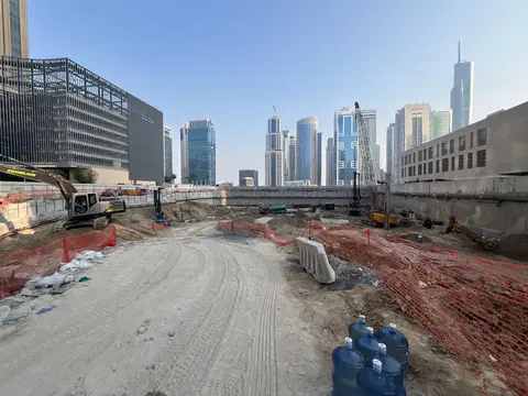 Ход строительства Rove Home Dubai Marina, Dubai Marina — 3 декабря 2025, готовность 7.14%, снимок 1 из 6