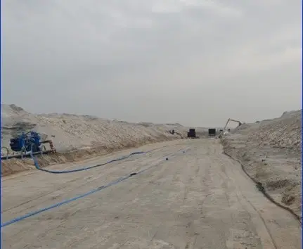 Ход строительства Palm Jebel Ali - Frond D, Palm Jebel Ali — 16 марта 2026, готовность 2.06%, снимок 5 из 12