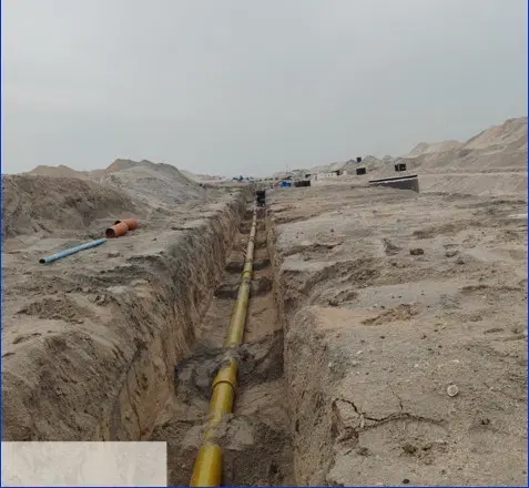 Ход строительства Palm Jebel Ali - Frond D, Palm Jebel Ali — 16 марта 2026, готовность 2.06%, снимок 1 из 12