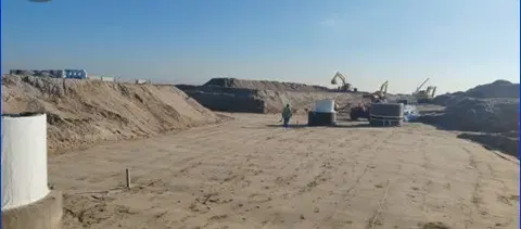 Ход строительства Palm Jebel Ali - Frond D, Palm Jebel Ali — 16 марта 2026, готовность 2.06%, снимок 3 из 12