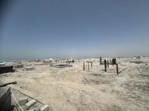 Ход строительства Palm Jebel Ali - Frond D, Palm Jebel Ali — 18 июня 2026, готовность 4,23%, снимок 5 из 5