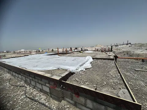 Ход строительства Palm Jebel Ali - Frond D, Palm Jebel Ali — 18 июня 2026, готовность 4,23%, снимок 3 из 5