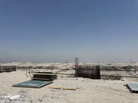 Ход строительства Palm Jebel Ali - Frond D, Palm Jebel Ali — 18 июня 2026, готовность 4,23%, снимок 1 из 5