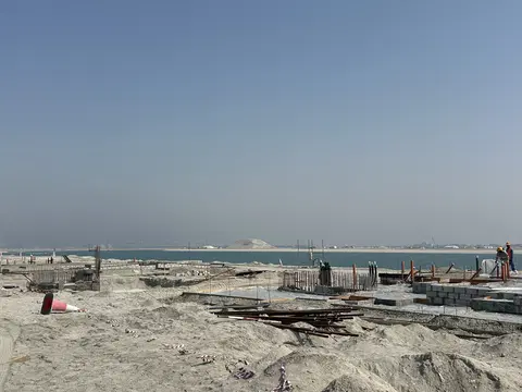 Ход строительства Palm Jebel Ali - Frond D, Palm Jebel Ali — 28 сентября 2026, готовность 8.73%, снимок 5 из 5