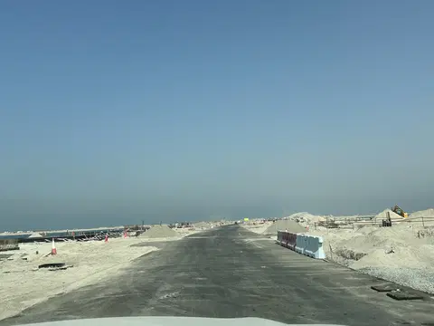 Ход строительства Palm Jebel Ali - Frond D, Palm Jebel Ali — 28 сентября 2026, готовность 8.73%, снимок 1 из 5