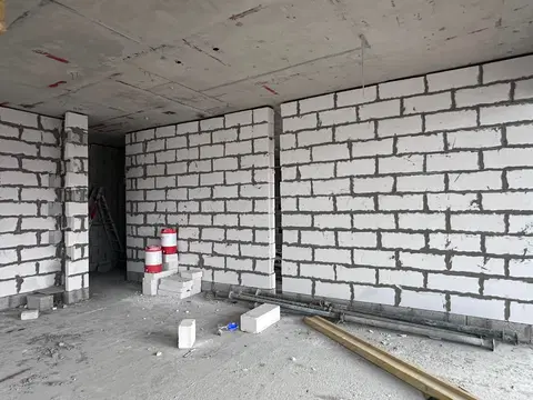 Binghatti Twilight, Al Jaddaf construction progress — 30 April 2026, 32.01% complete, photo 1 of 5