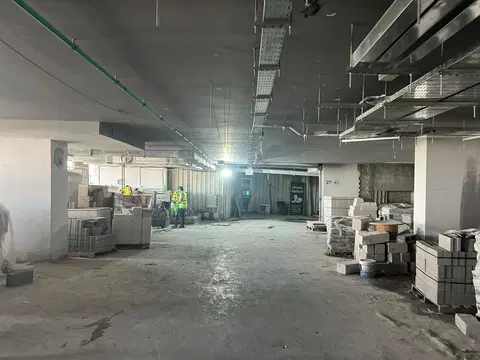 Binghatti Twilight, Al Jaddaf construction progress — 14 September 2026, 55.41% complete, photo 10 of 10
