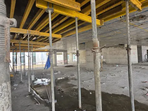 Ход строительства MAS Barsha Residency, Al Barsha 1 — 3 августа 2026, готовность 26,34%, снимок 4 из 6