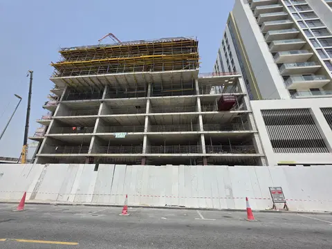 Ход строительства MAS Barsha Residency, Al Barsha 1 — 3 августа 2026, готовность 26,34%, снимок 3 из 6