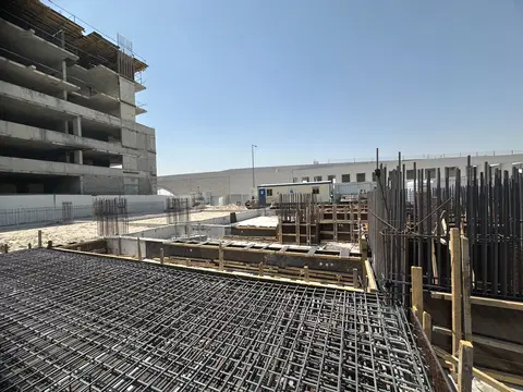 Ход строительства Reef 999, Al Furjan — 8 июня 2026, готовность 6,00%, снимок 3 из 5