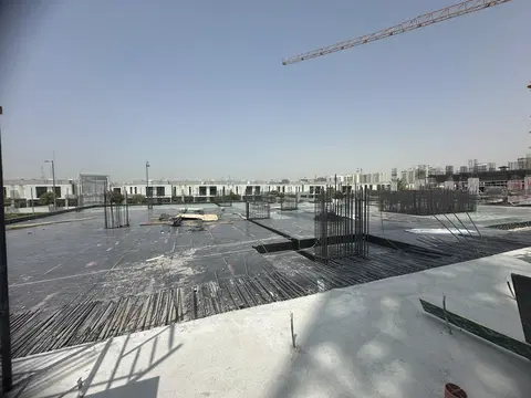 Ход строительства Reef 999, Al Furjan — 27 августа 2026, готовность 13.21%, снимок 5 из 5