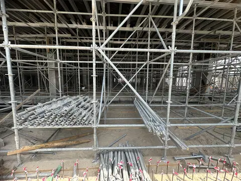 Ход строительства Reef 999, Al Furjan — 27 августа 2026, готовность 13.21%, снимок 2 из 5