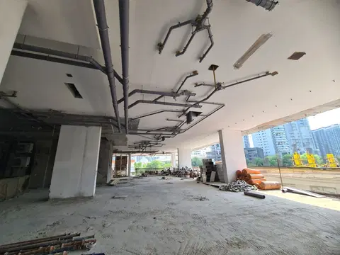 Almaan 101, Jumeirah Village Circle construction progress — 10 July 2026, 50.86% complete, photo 10 of 10