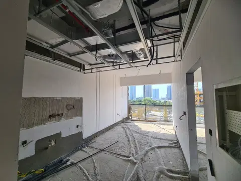Almaan 101, Jumeirah Village Circle construction progress — 10 July 2026, 50.86% complete, photo 6 of 10