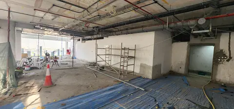 Allegro Residences, Dubai Islands construction progress — 4 August 2026, 77.49% complete, photo 2 of 10