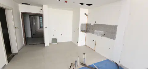 Allegro Residences, Dubai Islands construction progress — 4 August 2026, 77.49% complete, photo 1 of 10