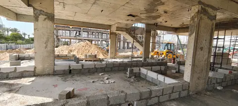 The Valley - Kaia, The Valley construction progress — 9 June 2026, 19.13% complete, photo 6 of 6