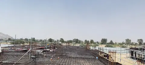 The Valley - Kaia, The Valley construction progress — 9 June 2026, 19.13% complete, photo 5 of 6