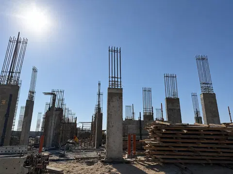 Ход строительства The Valley - Elea, The Valley — 15 июля 2026, готовность 22,02%, снимок 4 из 5
