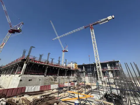 Ход строительства Hillsedge, Dubai Hills Estate — 17 марта 2026, готовность 14.84%, снимок 5 из 8