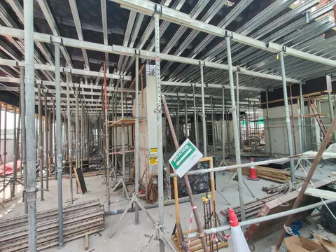 La Cle by Maaia, Al Furjan construction progress — 5 November 2025, 12.65% complete, photo 4 of 4