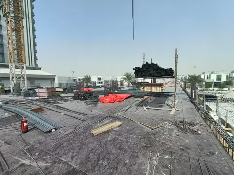 La Cle by Maaia, Al Furjan construction progress — 5 November 2025, 12.65% complete, photo 2 of 4