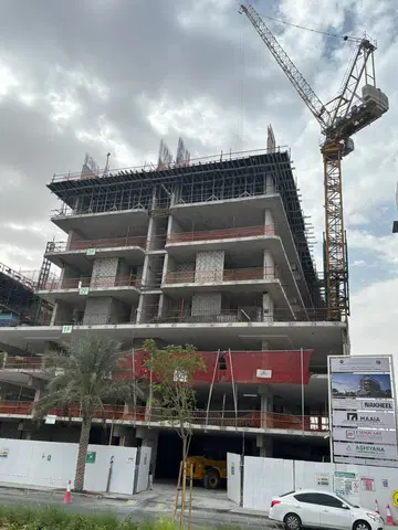 La Cle by Maaia, Al Furjan construction progress — 26 March 2026, 23.13% complete, photo 4 of 7