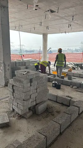 La Cle by Maaia, Al Furjan construction progress — 26 March 2026, 23.13% complete, photo 3 of 7