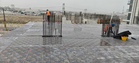La Cle by Maaia, Al Furjan construction progress — 26 March 2026, 23.13% complete, photo 2 of 7