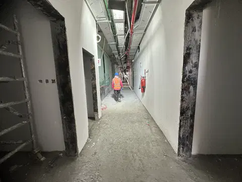La Cle by Maaia, Al Furjan construction progress — 29 June 2026, 34.57% complete, photo 5 of 5