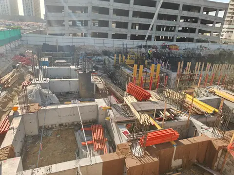 Ход строительства Vega Residence, Sports City — 9 декабря 2025, готовность 8.22%, снимок 2 из 10