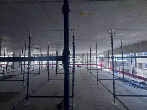 Ход строительства Vega Residence, Sports City — 27 апреля 2026, готовность 15.11%, снимок 6 из 14