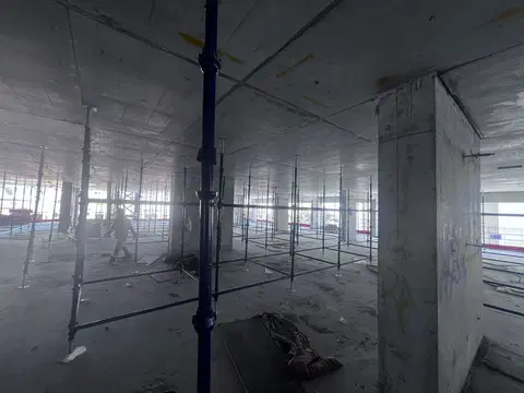 Ход строительства Vega Residence, Sports City — 27 апреля 2026, готовность 15.11%, снимок 2 из 14