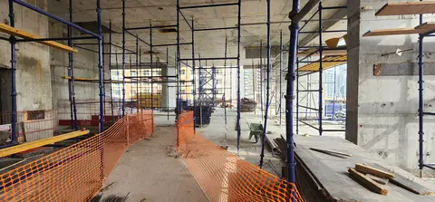 Ход строительства Vega Residence, Sports City — 19 августа 2026, готовность 20.30%, снимок 7 из 8