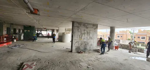 Ход строительства Vega Residence, Sports City — 19 августа 2026, готовность 20.30%, снимок 4 из 8