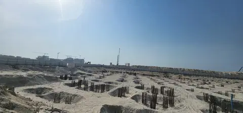 Ход строительства Bay Grove Residences C - Dubai Islands, Dubai Islands — 22 июля 2026, готовность 5,70%, снимок 5 из 5