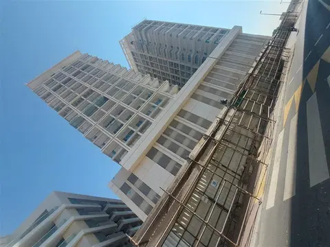 Api- Barsha Residential Tower, Al Barsha 1 construction progress — 27 December 2024, 78.60% complete, photo 7 of 11