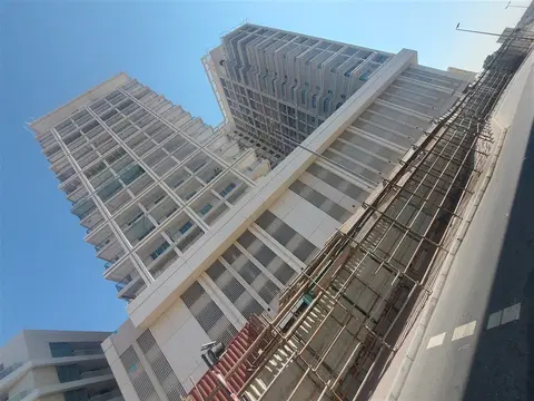 Api- Barsha Residential Tower, Al Barsha 1 construction progress — 27 December 2024, 78.60% complete, photo 3 of 11