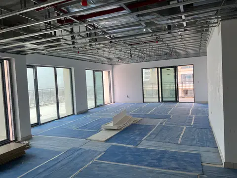 Api- Barsha Residential Tower, Al Barsha 1 construction progress — 23 September 2025, 87.70% complete, photo 6 of 7
