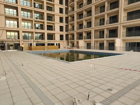 Api- Barsha Residential Tower, Al Barsha 1 construction progress — 17 February 2026, 92.62% complete, photo 5 of 7