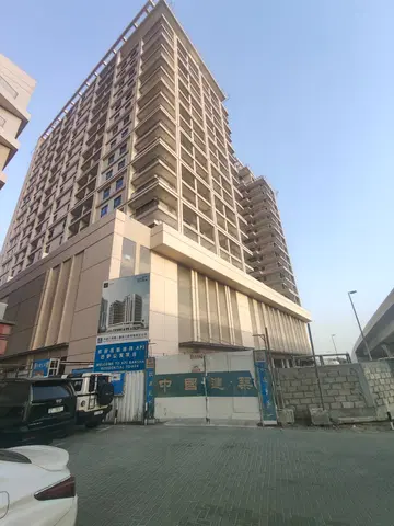 Api- Barsha Residential Tower, Al Barsha 1 construction progress — 17 February 2026, 92.62% complete, photo 3 of 7