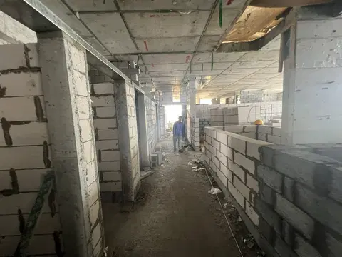 Ход строительства The Hub Residences By Zazen, Al Furjan — 6 августа 2026, готовность 27,24%, снимок 2 из 6
