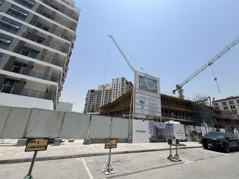 Bond Enclave, Arjan construction progress — 20 July 2026, 20.00% complete, photo 5 of 6