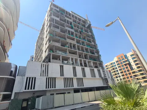 Ход строительства Oasis Lofts, Dubai Silicon Oasis — 8 июня 2026, готовность 50,08%, снимок 9 из 10