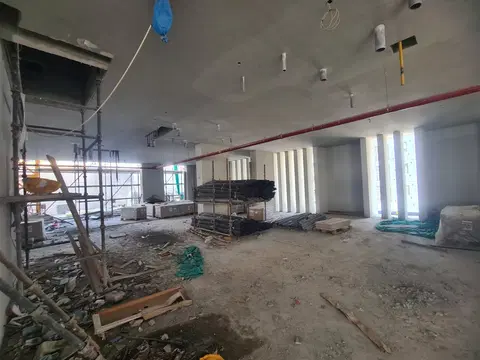 Ход строительства Oasis Lofts, Dubai Silicon Oasis — 8 июня 2026, готовность 50,08%, снимок 8 из 10