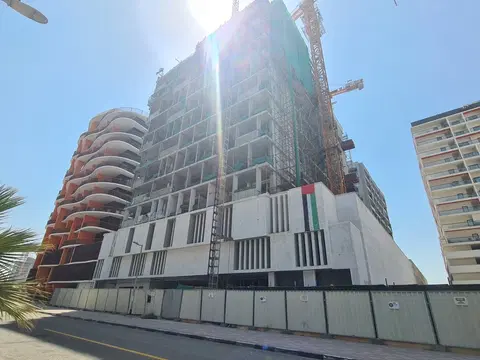 Ход строительства Oasis Lofts, Dubai Silicon Oasis — 8 июня 2026, готовность 50,08%, снимок 4 из 10