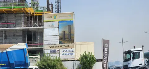 Orise by Beyond, Jumeirah Peninsula Bay construction progress — 7 October 2026, 17.64% complete, photo 8 of 10