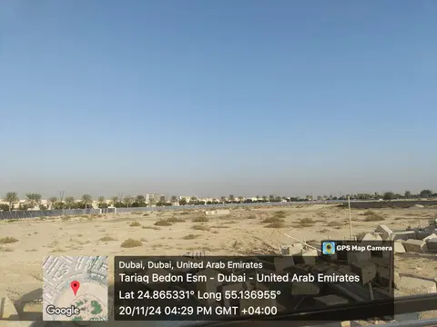 Ход строительства Golf Acres, Emaar South — 25 ноября 2024, готовность 0.00%, снимок 2 из 2